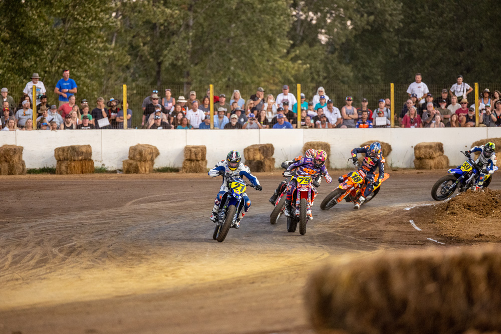 2023 AFT Castle Rock TT Singles main