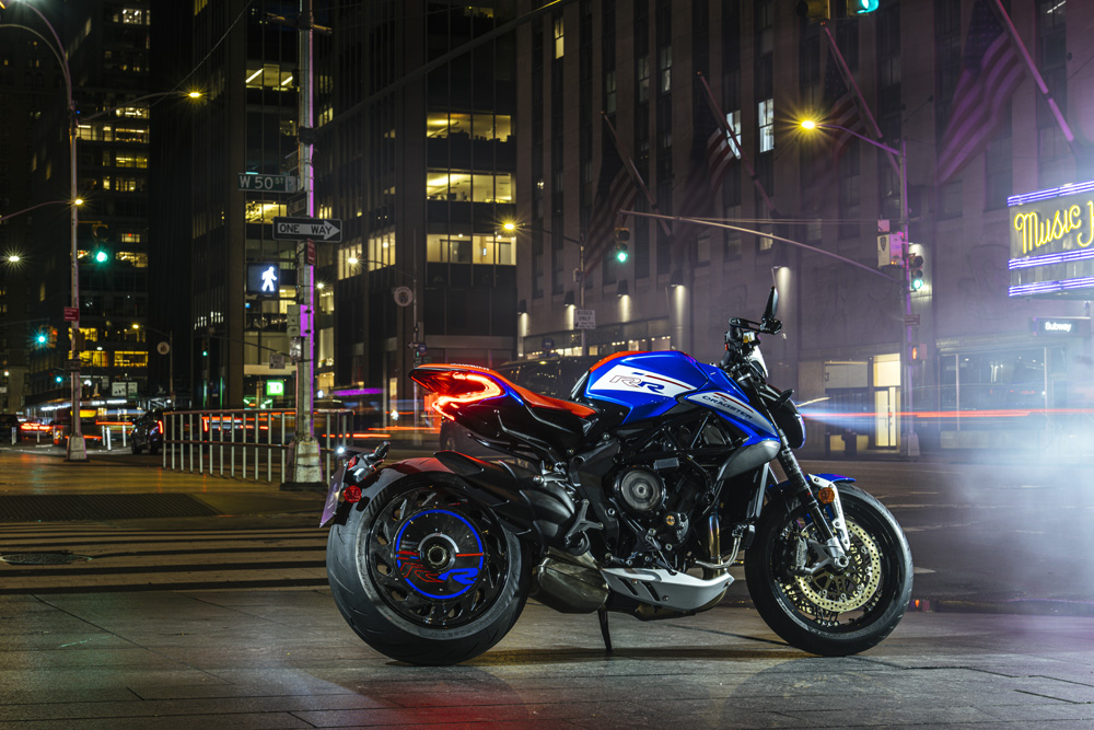 2023 MV Agusta Dragster RR SCS America Specs 2023 MV Agusta Dragster RR SCS America Specifications