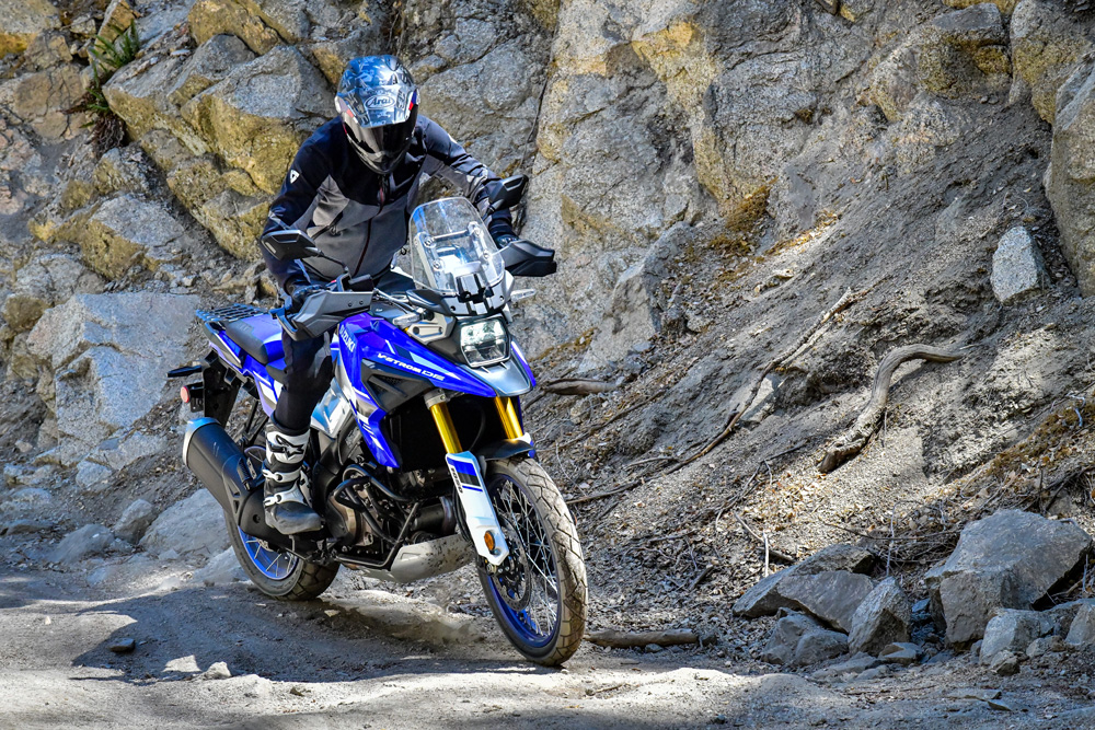2023 Suzuki V-Strom 1050DE Adventure Motorcycle 2023 Suzuki V-Strom 1050DE Adventure Motorcycle