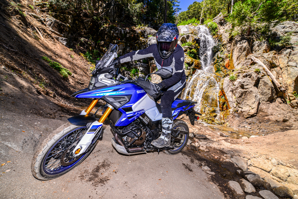 Suzuki v strom 1050 off road new arrivals