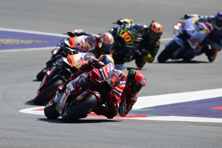 2023 Austrian MotoGP News and Results Bagnaia