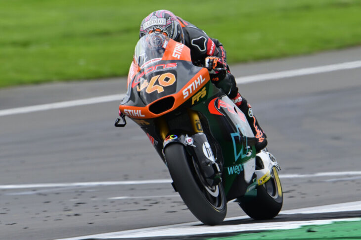 2023 British MotoGP News and Results Canet