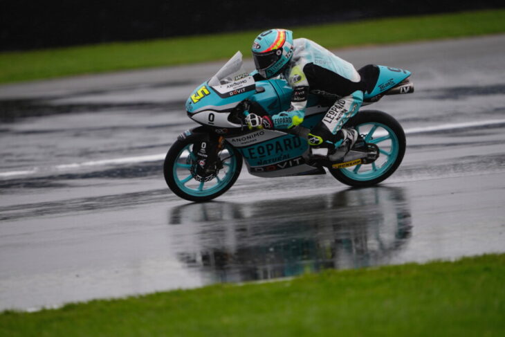 2023 British MotoGP News and Results Alex Masia