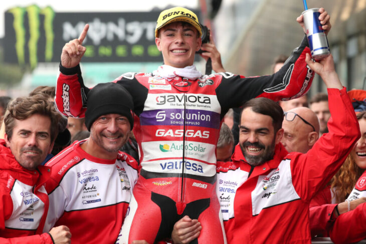 2023 British MotoGP News and Results Alonso