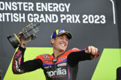 2023 British MotoGP News and Results Espargaro