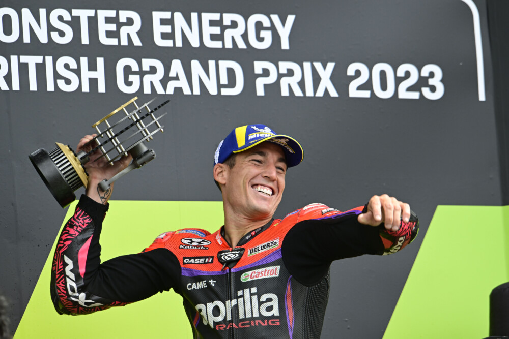 2023 British MotoGP News and Results Cycle News