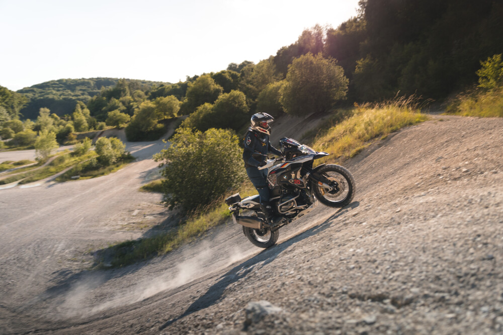 2024 BMW Motorrad GS Trophy