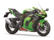 2024 Kawasaki Ninja ZX-10R right side