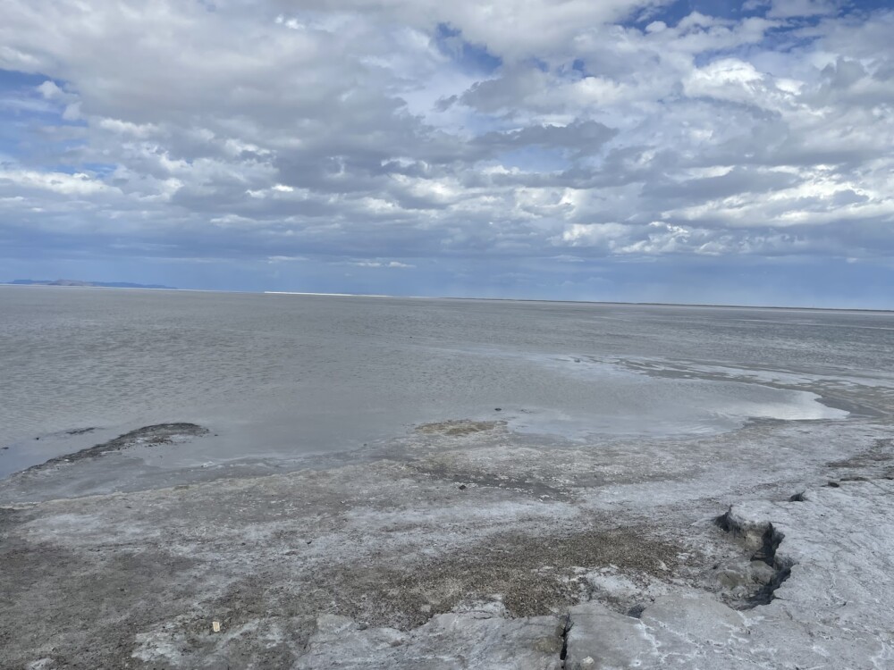 Bonneville Salt Flats
