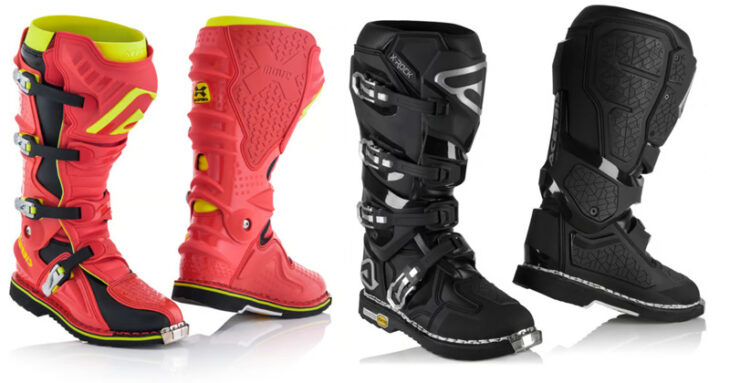 Acerbis USA Boots