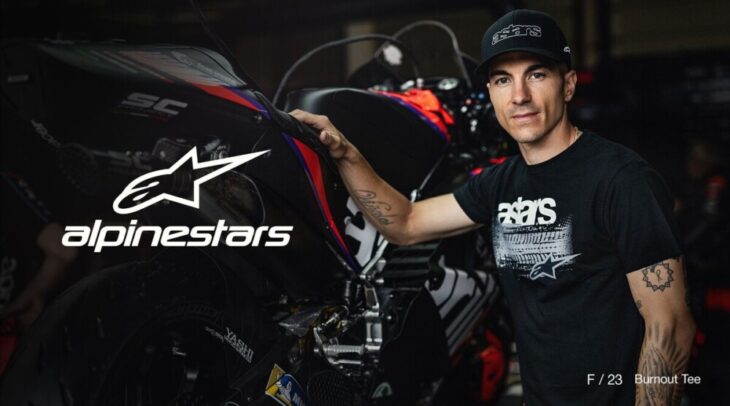 Alpinestars 2023 fall Sportswear