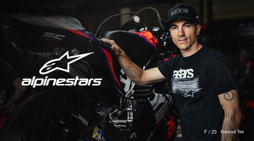 Alpinestars 2023 Spring Sportswear Collection - Cycle News