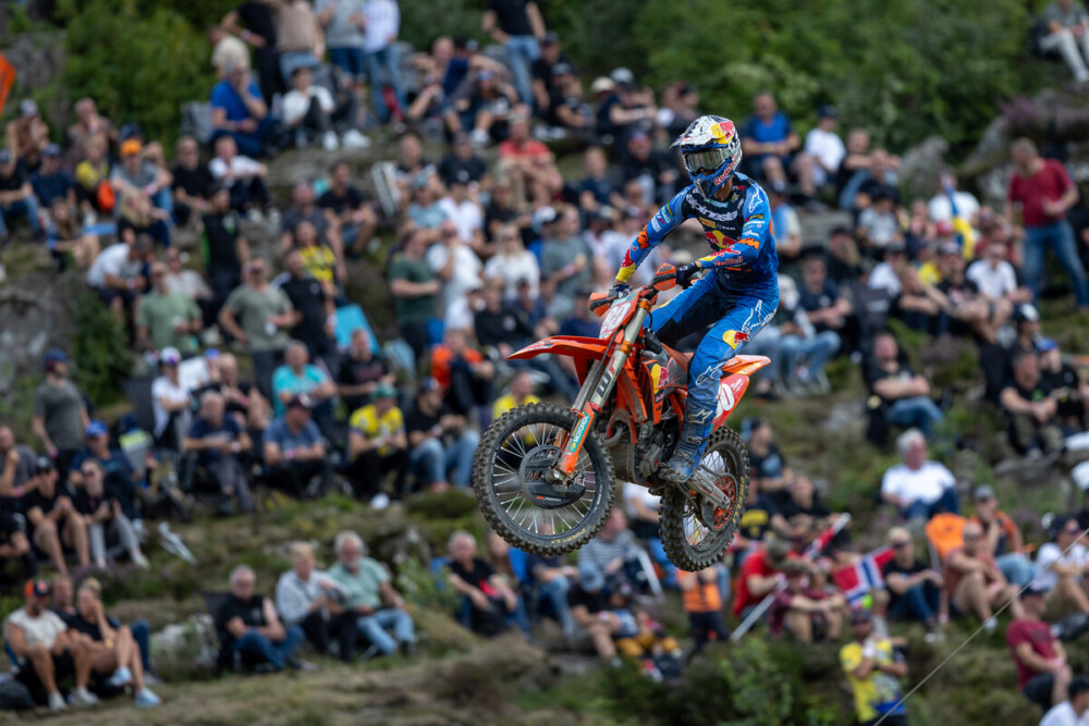 Andrea Adamo at 2023 MXGP of Sweden