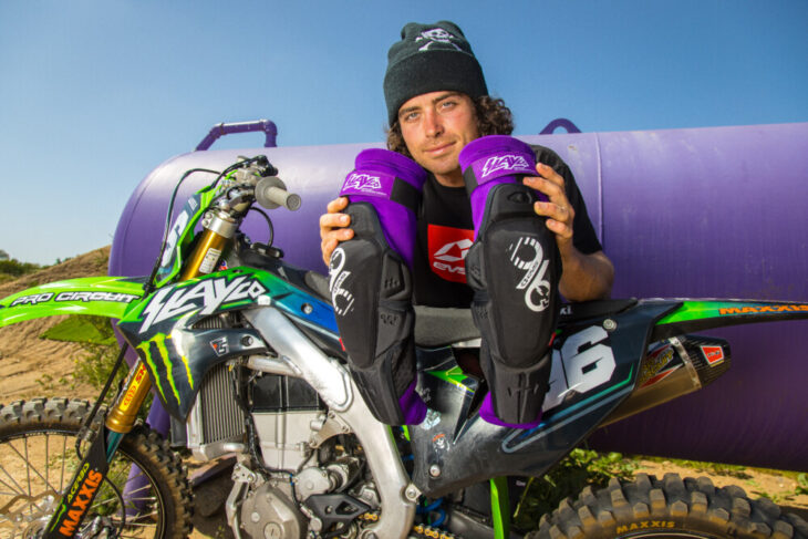 Axell Hodges EVS PAD SLAYCO-293