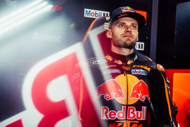 Brad Binder KTM MotoGP 2023