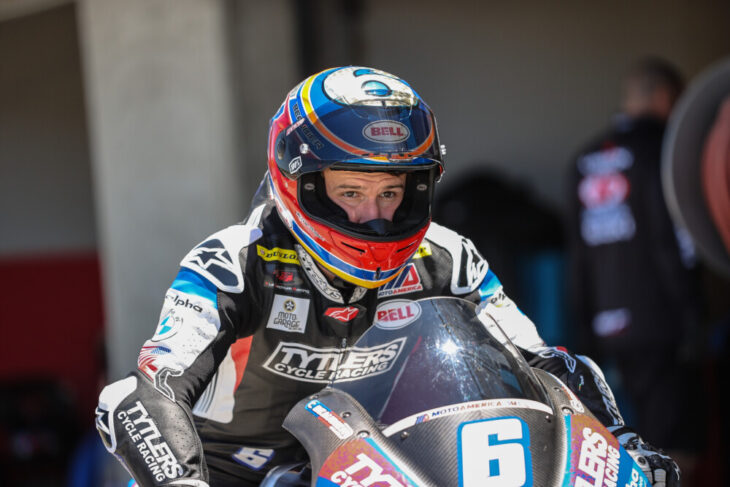 Cameron Beaubier out for the remainder of the season