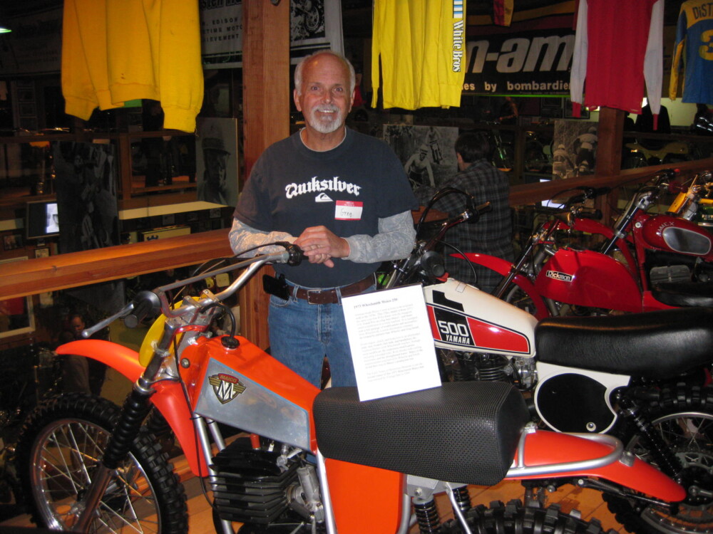 Cycle News Archives 2023 greg smith