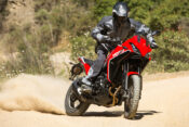 Cycle News Review 2023 Moto Morini X-Cape