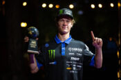 Nicky Hayden AMA Motocross Horizon Award winner Daxton Bennick