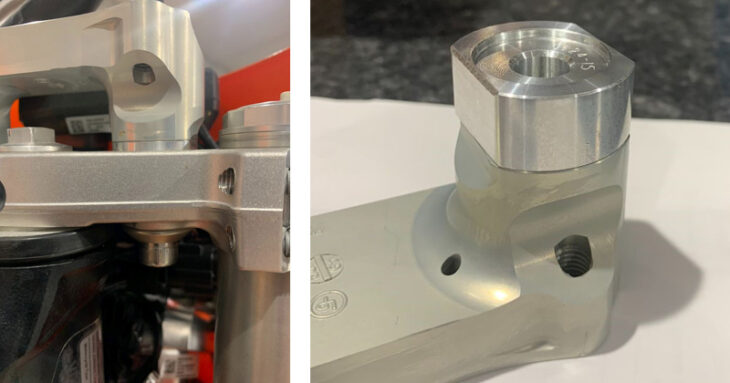 Enduro Engineering Handlebar Riser Kits