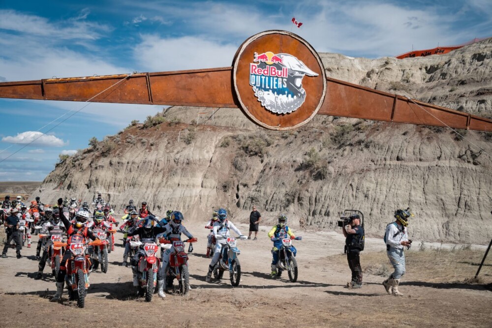 FIM Hard Enduro World Championship, Red Bull Outliers