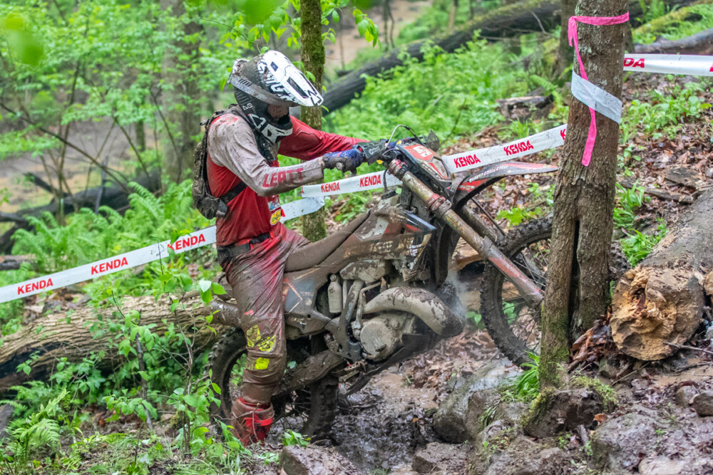 Hard Enduro Racer Quinn Wentzel