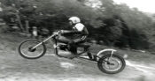 AMA Hall of Fame hillclimber Earl Bowlby.