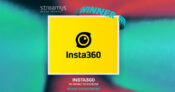 Insta360 Wins Prestigious Streamy Award for Innovative Brand Engagement Campaign