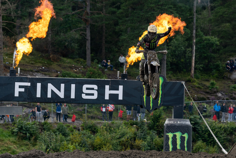Jeremy Seewer at 2023 MXGP of Sweden
