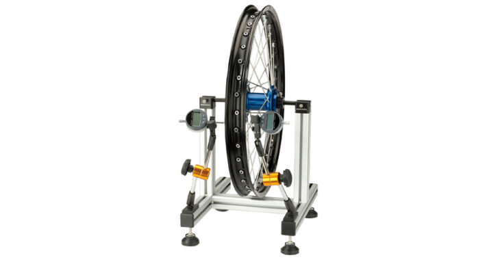 Moose Racing Professional Wheel Truing Stand