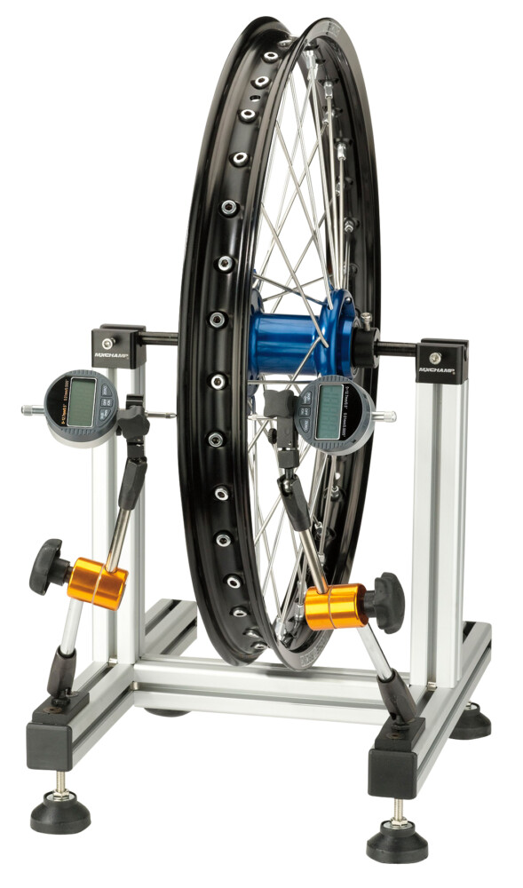 Moose Racing Professional Wheel Truing Stand Cycle News