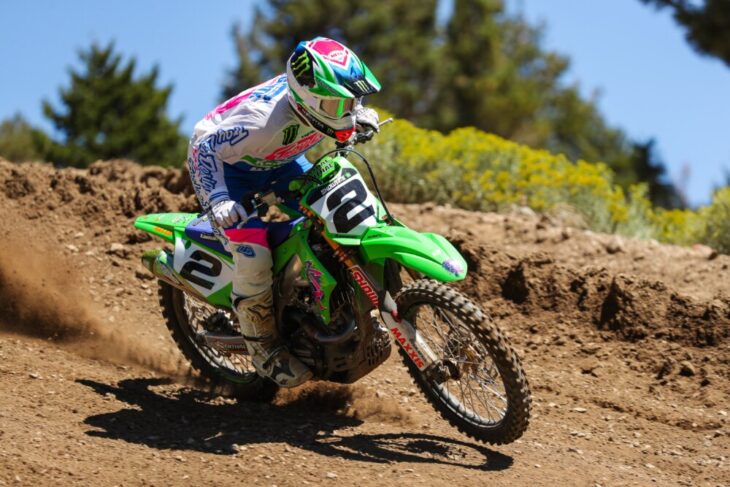 Moto Playground Jeremy McGrath 2023 Mammoth MX