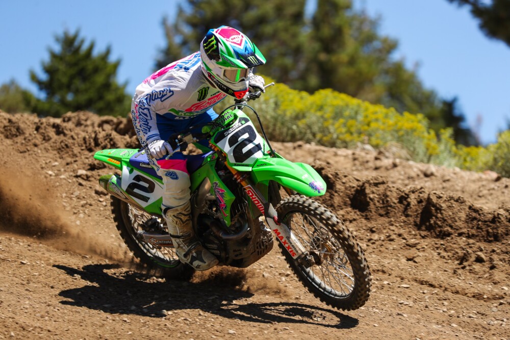 2023 Mammoth Motocross Results (Updated) - Cycle News