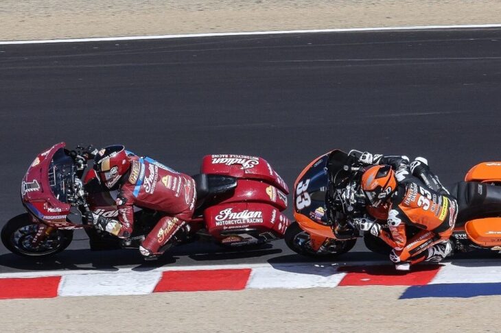 MotoAmerica King Of The Baggers series