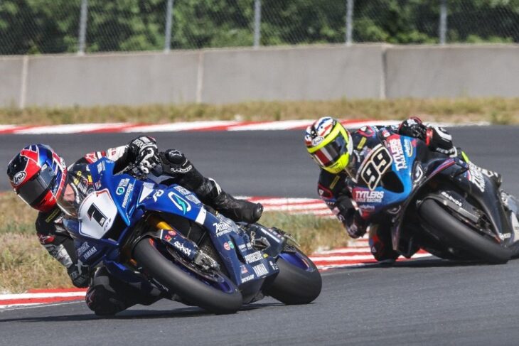MotoAmerica Superbike Races Set For Pittsburgh International Race Complex