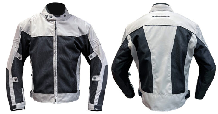 Motonation Europa motorcycle riding jacket