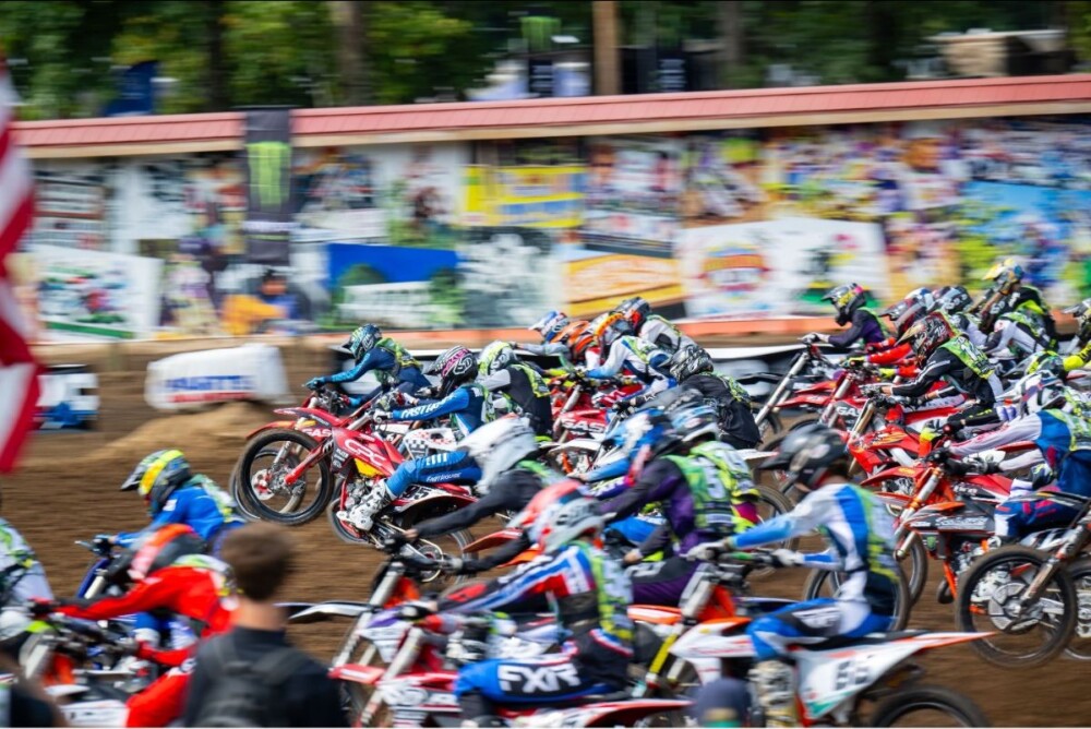 World’s Best Amateur Athletes to Compete at FirstEver SuperMotocross