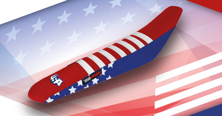 Seat Concepts Partners With Zulz in Support of ISDE Team USA Racing Efforts