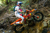 U.S. Hard Enduro Champion Trystan Hart