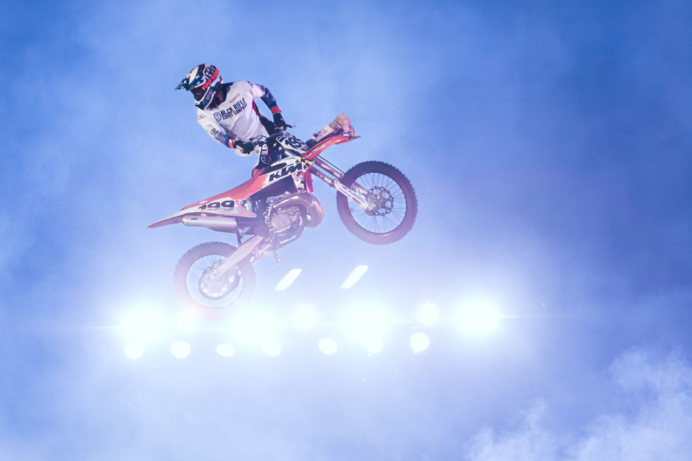 Travis Pastrana fmx