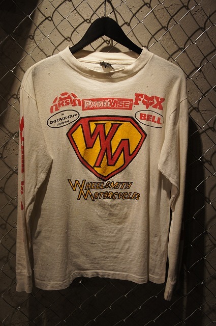 Wheelsmith T-shirt