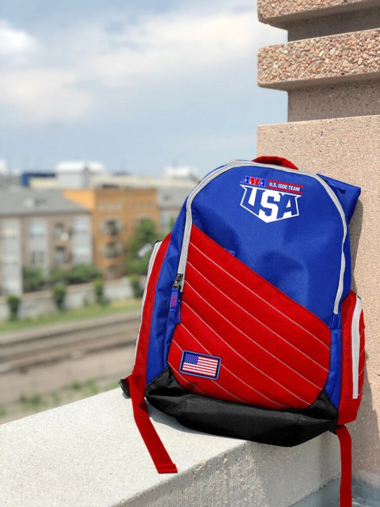Zulz Team USA MXoNISDE Pivot Backpack (1)