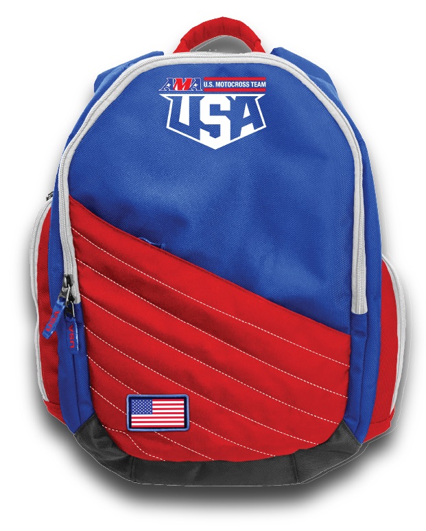 Zulz Team USA MXoNISDE Pivot Backpack (2)
