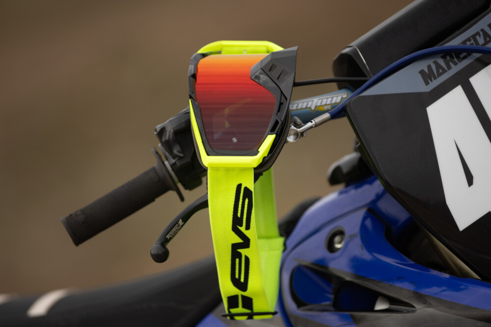 EVS Sports Legacy Pro Goggles