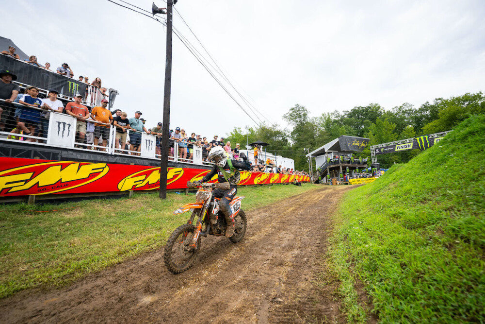 2023 Loretta Lynn AMA Amateur National Results Cycle News