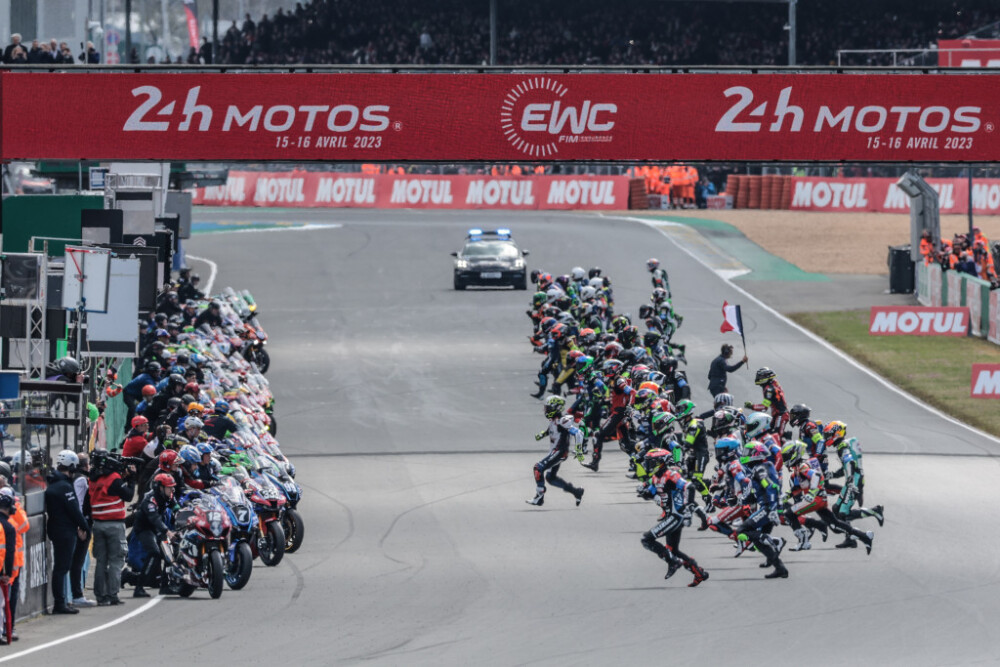 2024 FIM Endurance World Championship Calendar (Updated) Cycle News