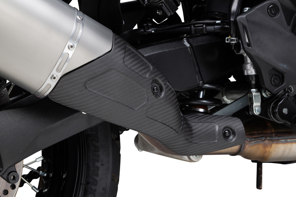 Yoshimura V-Strom 800DE RS-12 ADV Slip-On