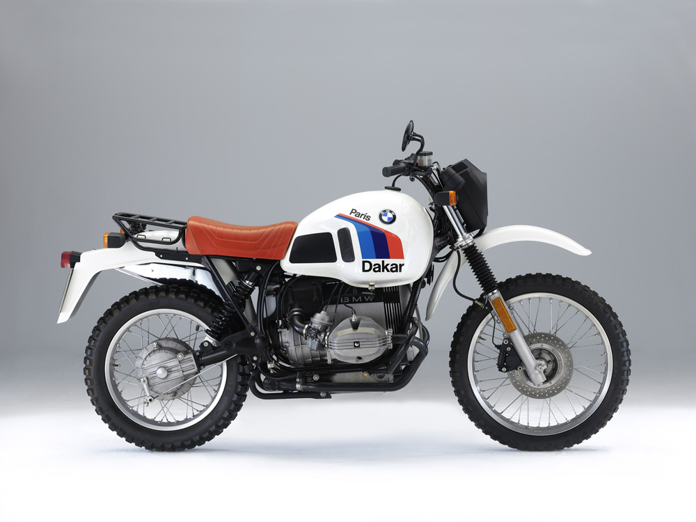 1984 BMW R 80 G/S Paris Dakar 1984 BMW R 80 G/S Paris Dakar