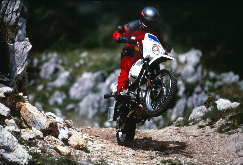 1988 BMW GS 1988 BMW GS