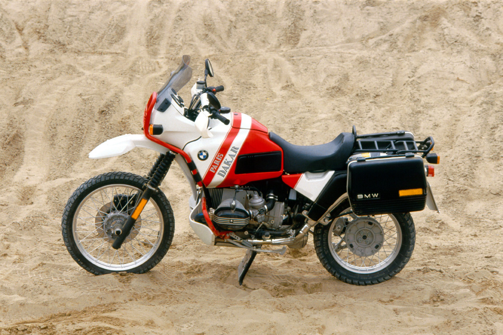 1990 BMW Paris Dakar GS 1990 BMW Paris Dakar GS